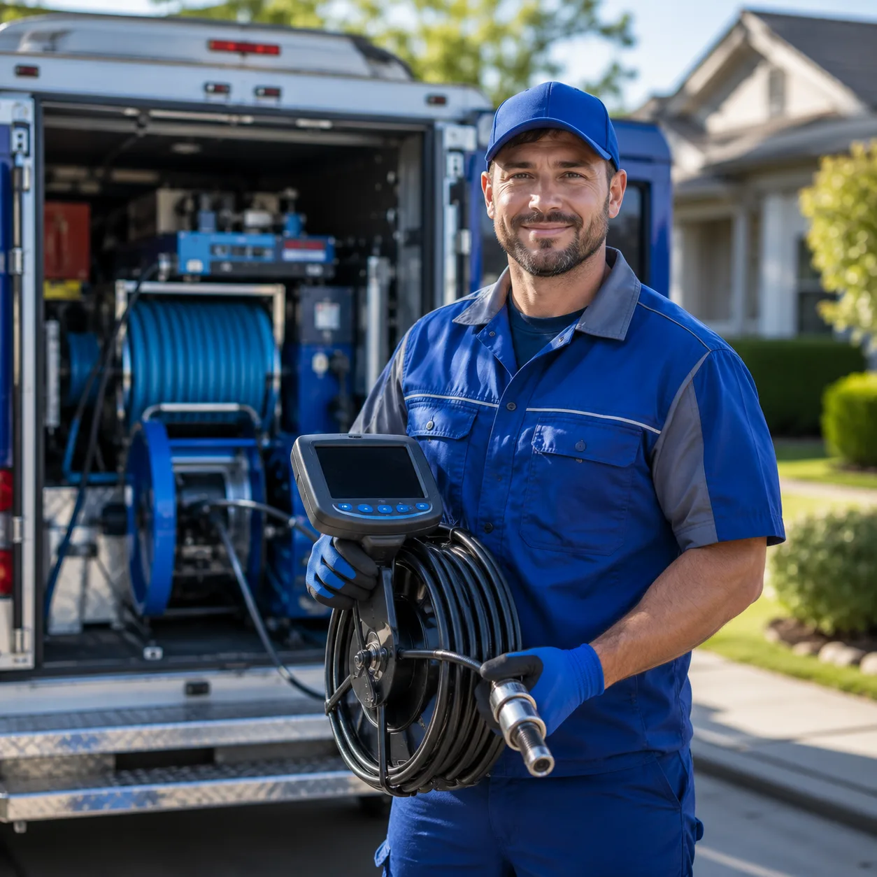Local drainage restoration specialists in Wakefield, KS
